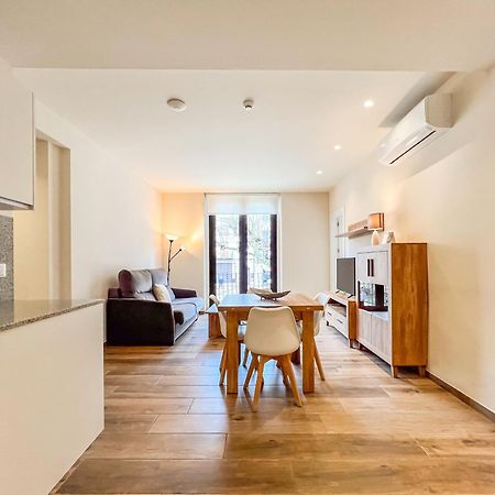 Can Cintet 1 Apartamento En La Plaza De Besalú Esterno foto
