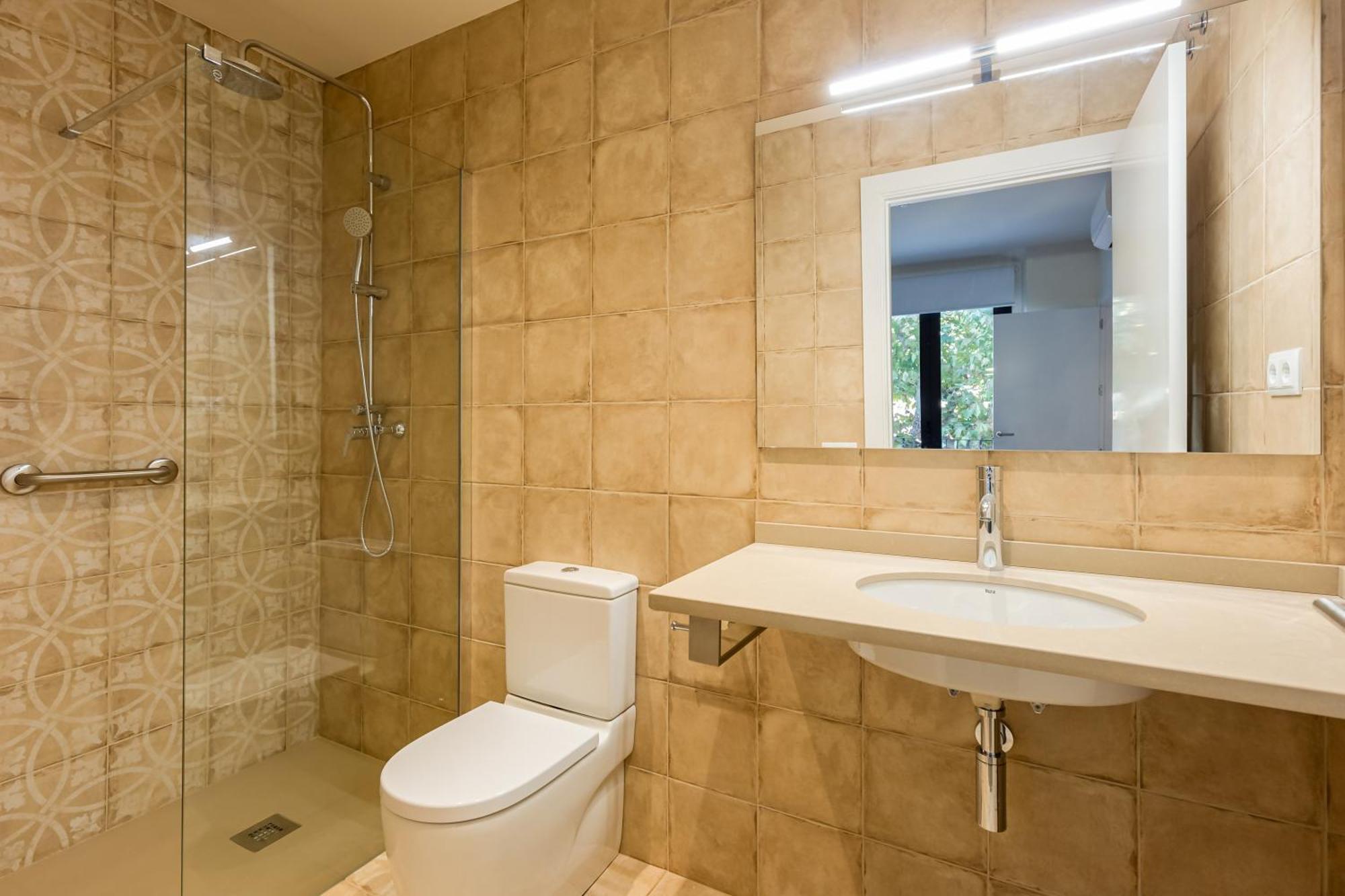 Can Cintet 1 Apartamento En La Plaza De Besalú Esterno foto