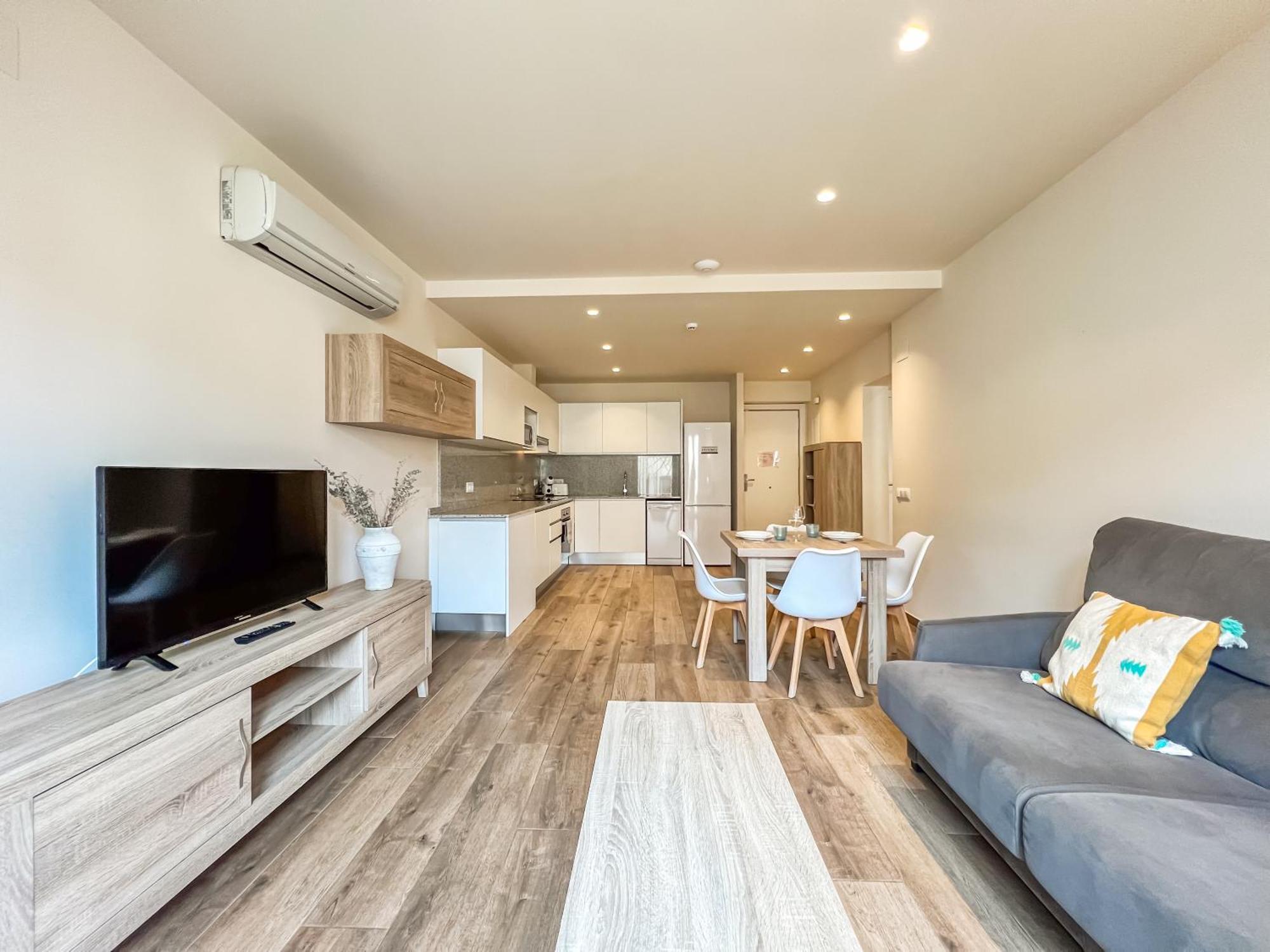 Can Cintet 1 Apartamento En La Plaza De Besalú Esterno foto