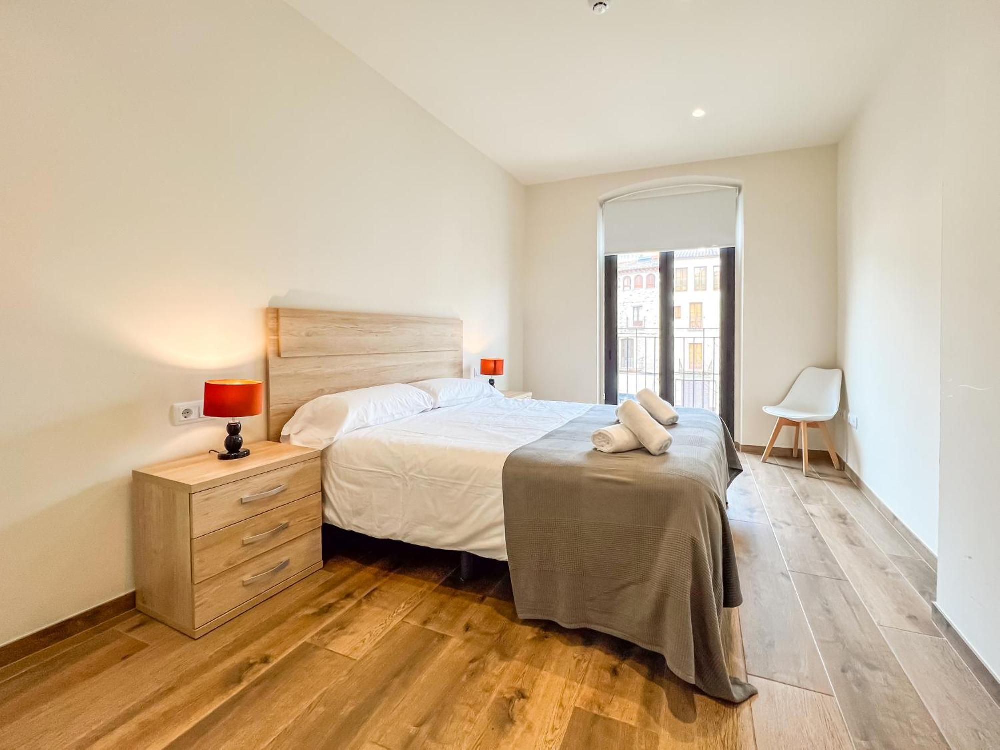 Can Cintet 1 Apartamento En La Plaza De Besalú Esterno foto