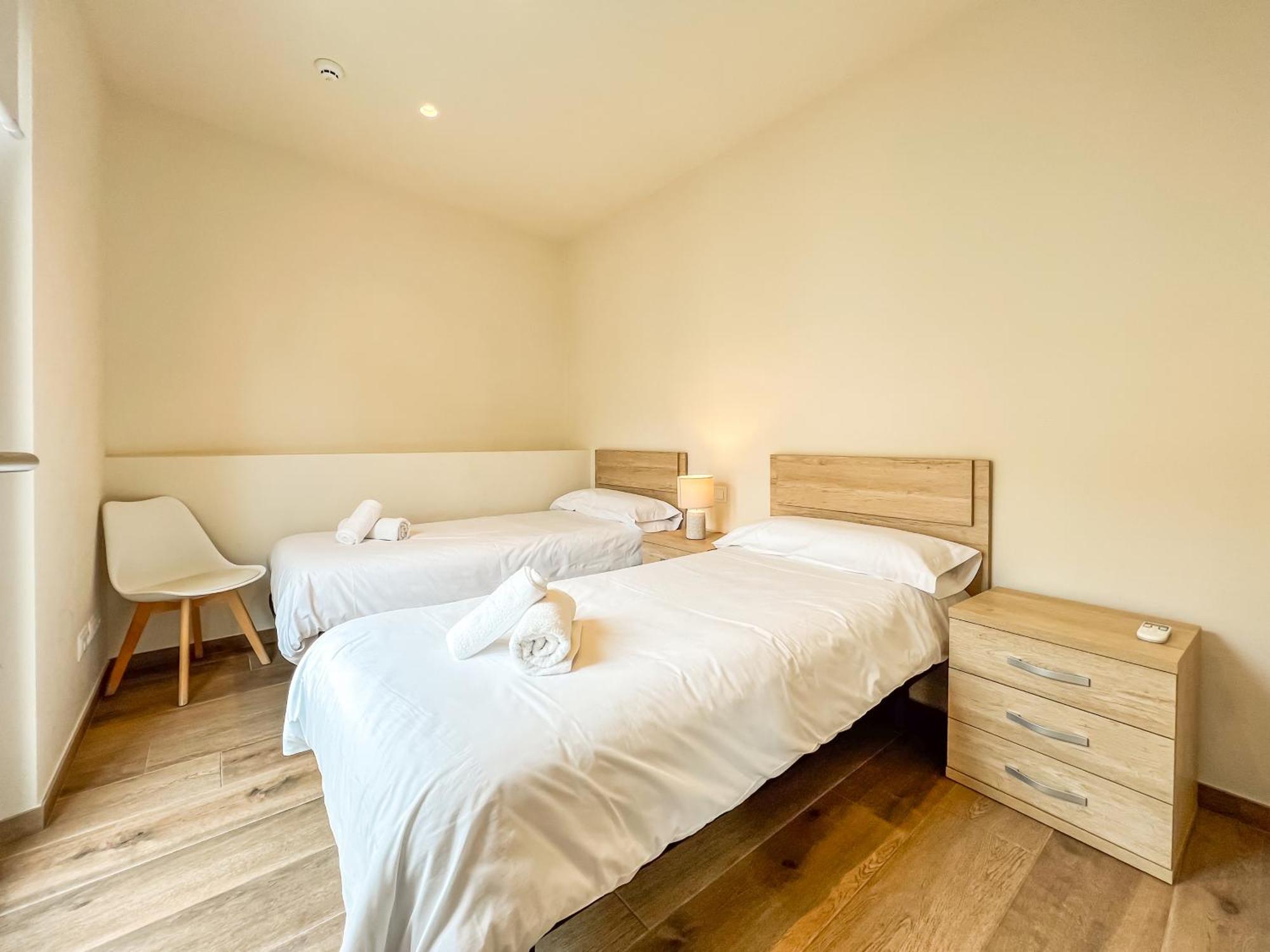 Can Cintet 1 Apartamento En La Plaza De Besalú Esterno foto