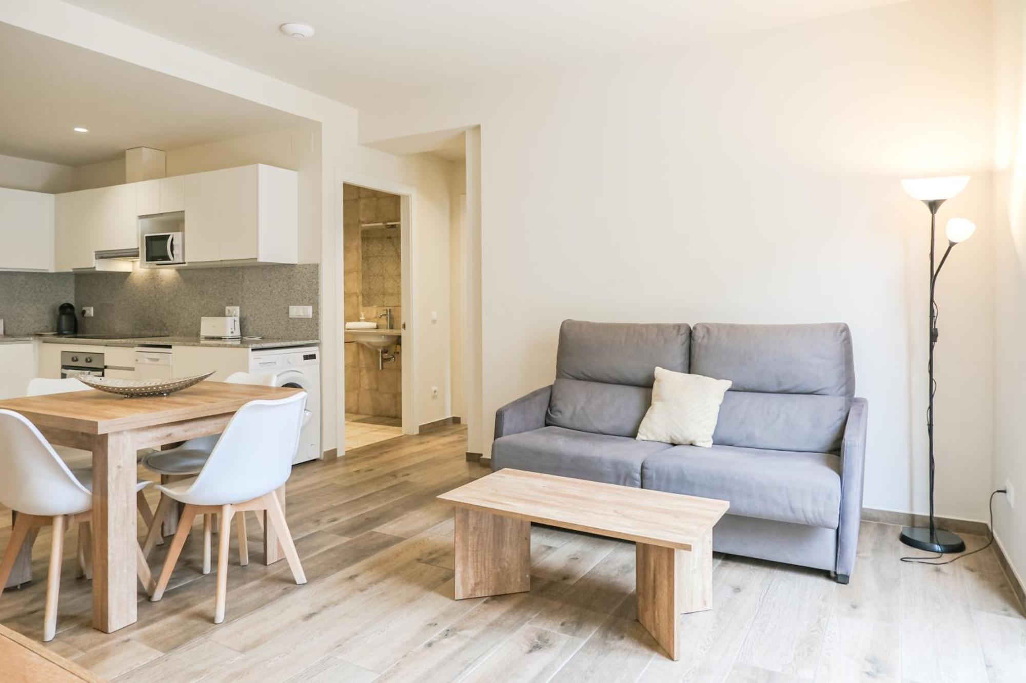 Can Cintet 1 Apartamento En La Plaza De Besalú Esterno foto